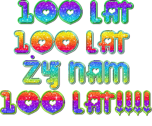 W dniu urodzin dla Ciebie Nasza Mamo Kochana