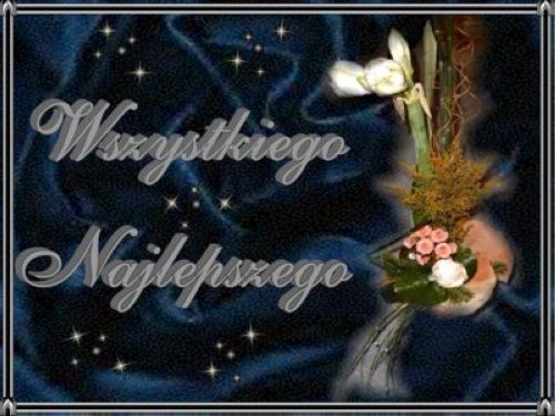 W Dniu  Twoich Urodzin