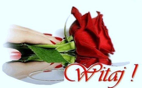 Witam miło.