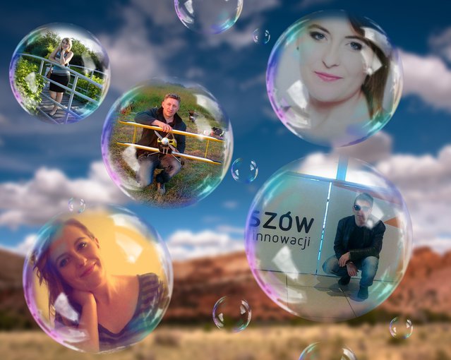 DZIĘKUJĘ ZA TO ŻE CIĘ MAM