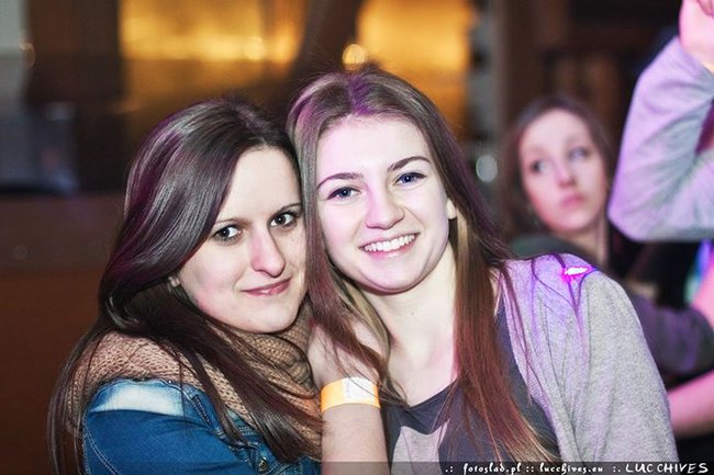 Moja szalona osiemnastka!