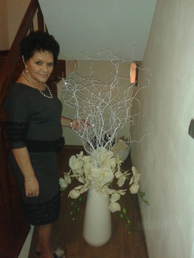 W dniu urodzin i imienin  dla Wiktora od Bożeny