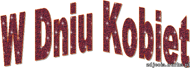 8 - MARZEC   DZIEN  KOBIET ;;  BUZIACZKI