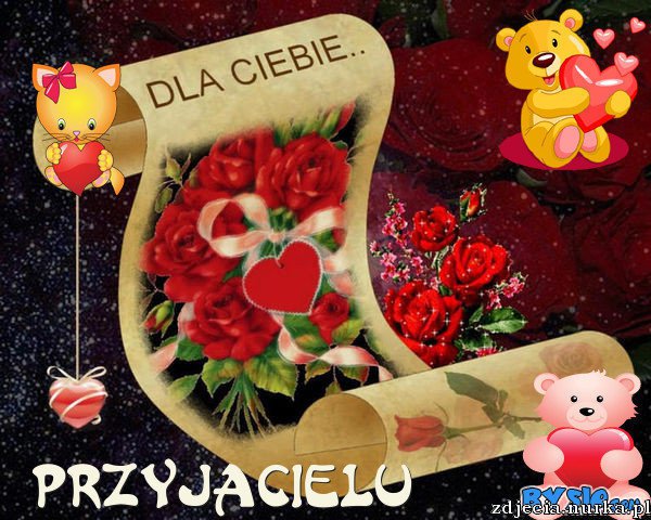 DLA  CIEBIE ---MIŁEGO  OGLĄDANIA