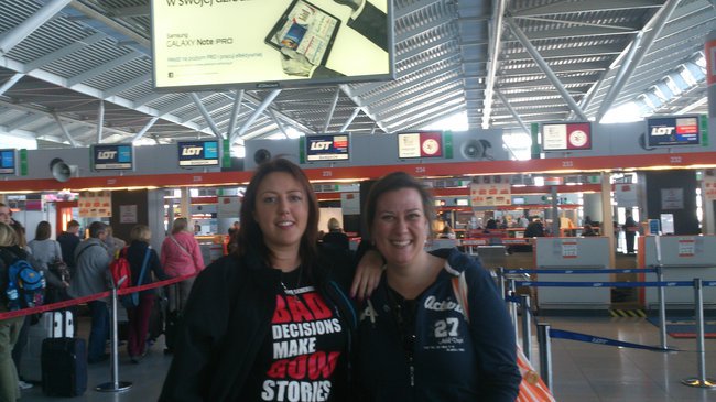 One night in Bangkok...