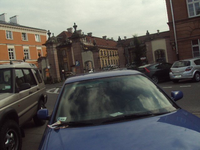 Prezentacja na fotografie