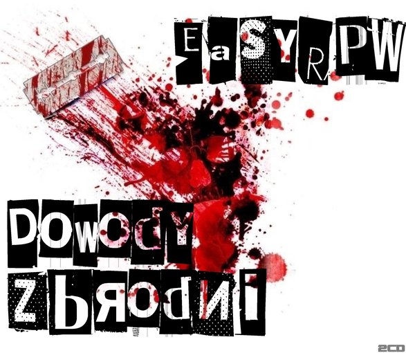 EasyRPW - Czarne Skrzydła feat. KPR , Wariat