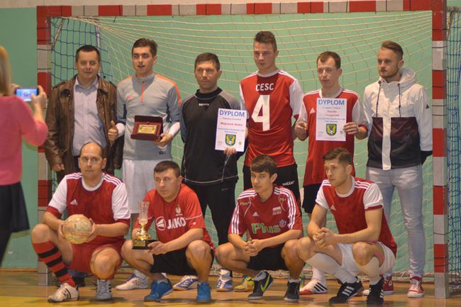 MISTRZ JALPH 2015 OSIEDLE I PRZYJACIELE