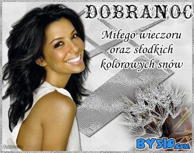 Super nocy życzę :)