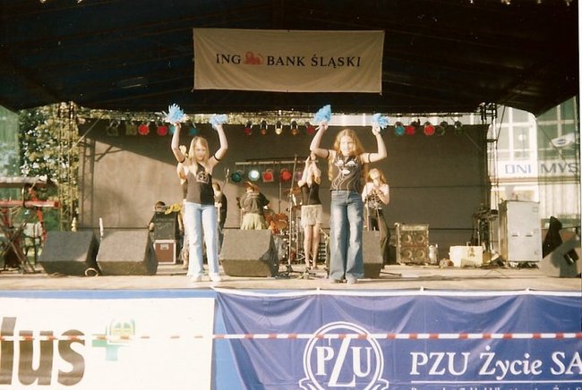 Polka, polka... pamiętasz?