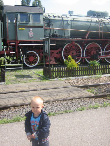 Urodzinki małej dziewczynki