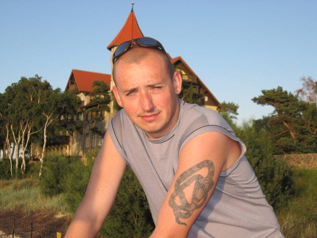 Dla Zbyszka z okazji imienin.