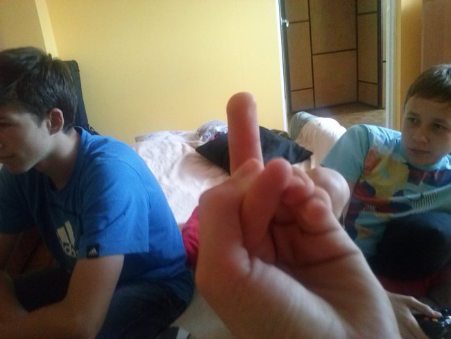 Hepi Bertdej Malwina!