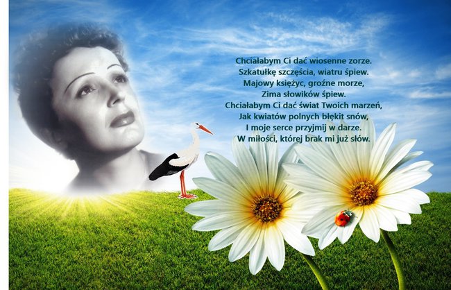 SZCZĘŚCIE TO CHWILE.