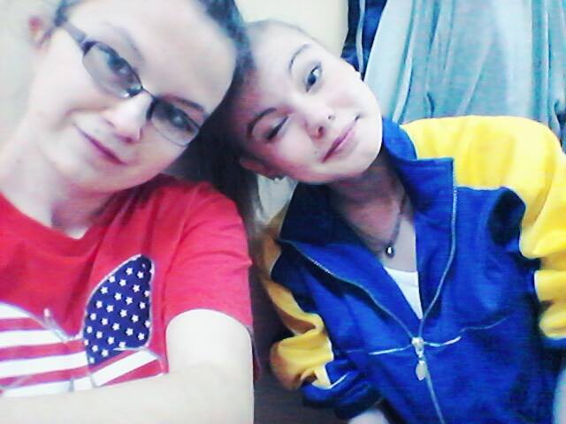 ; ))))  pozderki z wf ; )))