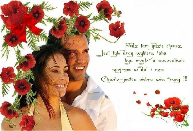 DLA CIEBIE KOCHANA TERESKO