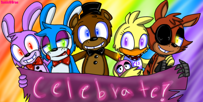 Five Night's At Freddy's