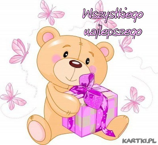 Wszystkiego Najlepszego Marta