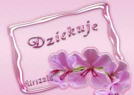 DZIĘKUJE ZA ŻYCZENIA NA WAS ZAWSZE MOŻNA LICZYĆ