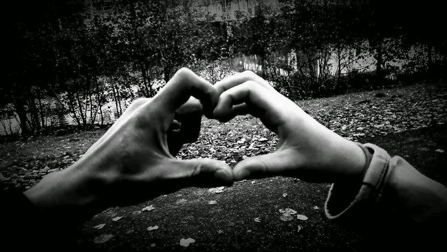 Ich liebe dich Schatz