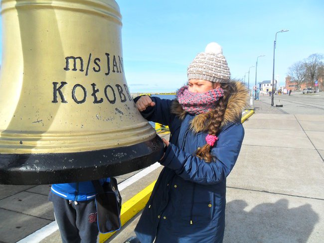 Nad Polskim Bałtykiem...