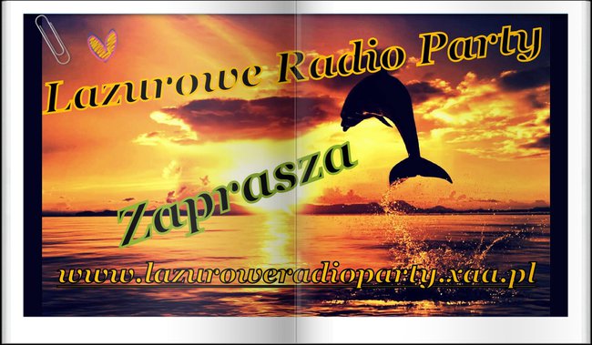 Lazurowe Radio Party