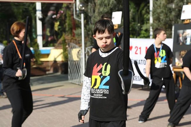 Światowy Dzień Osób z Zespołem Downa