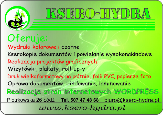 KSERO HYDRA