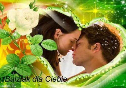 Dla wszystkich Moich przyjaciół...