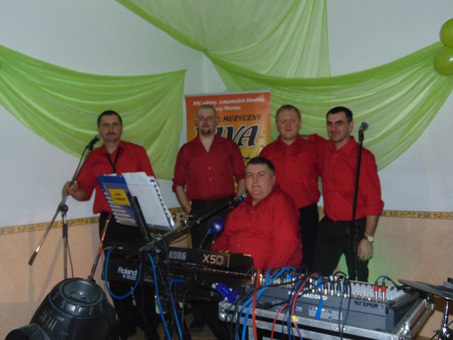 Zespół muzyczny VIVA