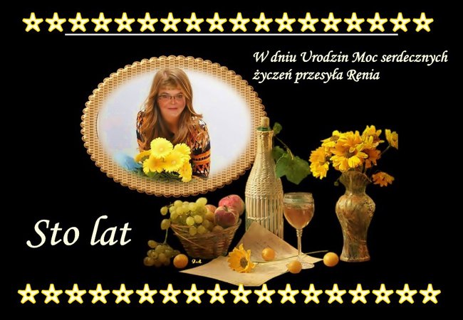 URODZINY RENATY*****
