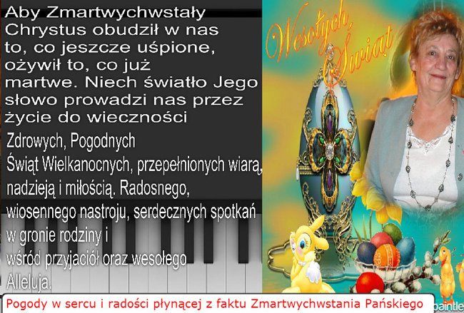 DLA CIEBIE PRZYJACIELU OD STASI