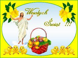WESOLYCH SWIAT WIELKANOCNYCH