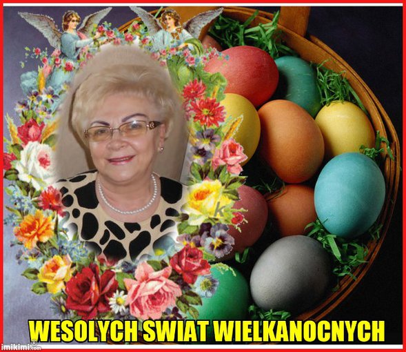 ALLELUJA!!WIELKANOCNY