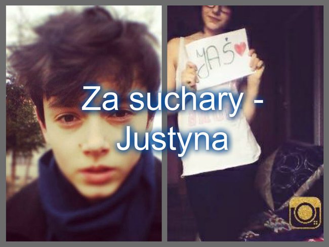 Jasiuuu pałoo to dla ciebie ^^