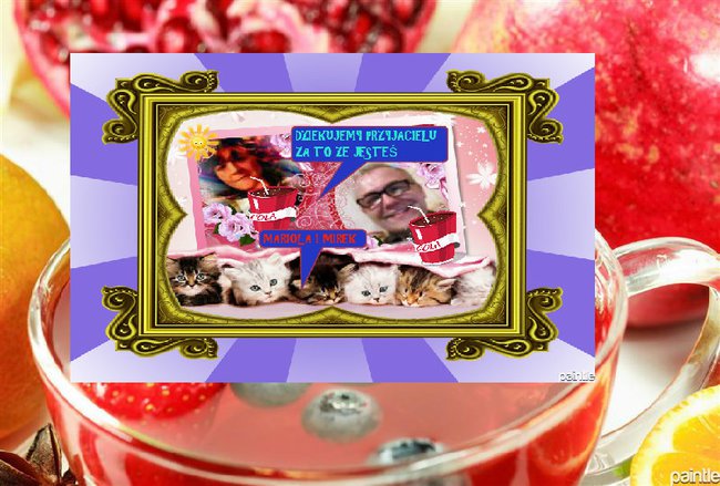 Dla Mojego Skarba Marioli