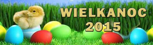 WIELKANOCNE PISANKI.