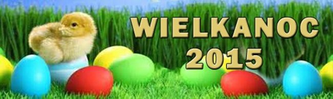 WIELKANOC  2015