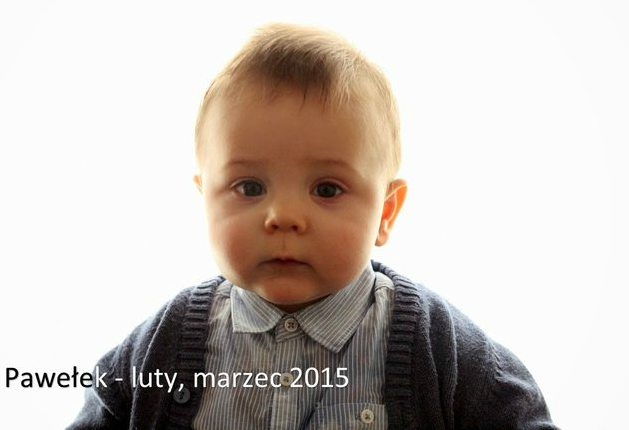 Paweł - II, III 2015