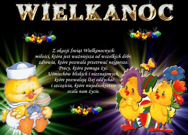 Wielkanoc