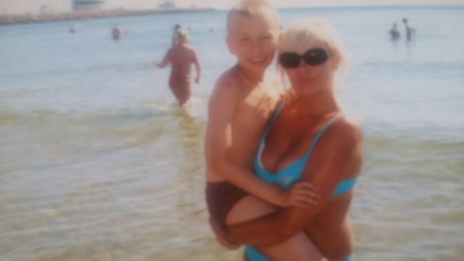 Mój kochany sym. Kubuś