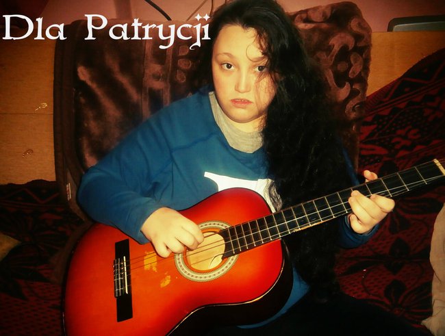 Farba - Chcę Tu Zostać (Klaudia) COVER