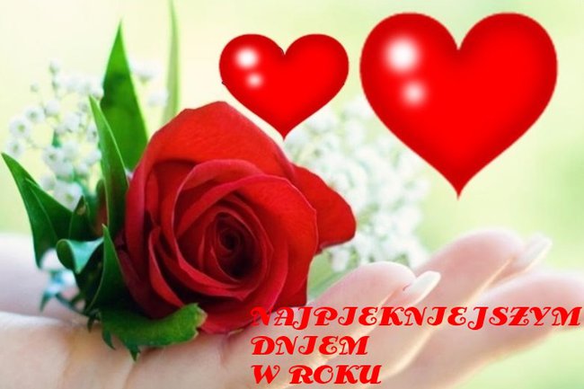 PODZIĘKOWANIE ZA ŻYCZEN IA URODZINOWE