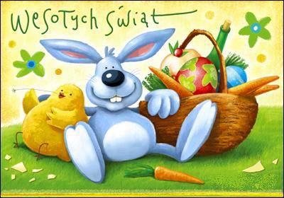WIelkanocne idą święta !