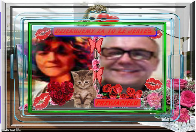 DLA PRZYJACIÓŁ,ZNAJOMYCH I NIEZNAJOMYCH Z NK