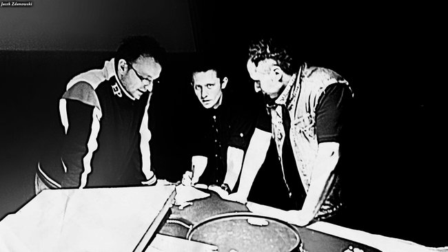 Polish Fiction - Niegrzeczna (próba)