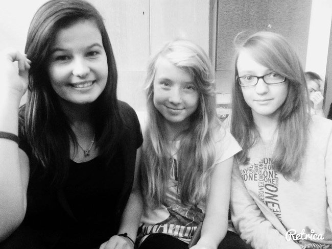 Izka stara dupo moja! :*