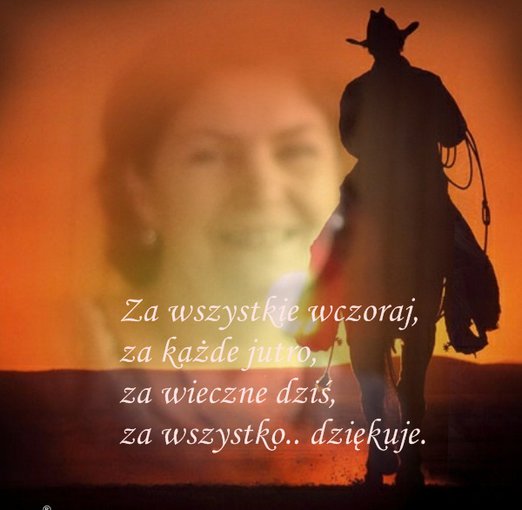 ZA WSZYSTKIE PIĘKNE CHWILE