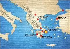 Ciekawostki o Atenach