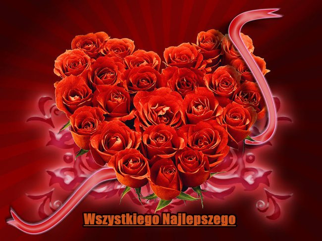 WSZYSTKIEGO NAJLEPSZEGO W DNIU URODZIN